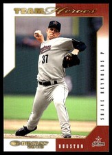 Shane Reynolds 2003 Donruss Team Heroes #230 Astros MLB READ FREE SHIPPING