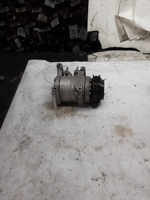 AC Compressor Wk Body VIN E Or F 6th Digit Fits 16-22 GRAND CHEROKEE 2490086
