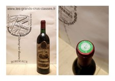 Château Siran 1988 - Margaux - 1 x 75 cl - Rouge