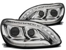 Lampy MERCEDES W220 S-KLASA 98-05 DAYLIGHT Lampy MERCEDES W220 S-KLASA 98-05 DAYLIGHT