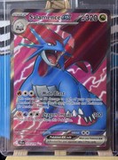 Pocket Scout - Pokemon Card Salamence Ex 177/159 Secret Rare Scarlet Violet Journey Together LP