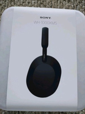 SONY｜WH-1000XM5 Sony WH-1000XM5 Noise-Canceling Wireless Over-Ear Headphones
