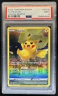 2023 Pokemon SWSH Crown Zenith Pikachu Galarian Gallery #GG30/GG70 PSA 9