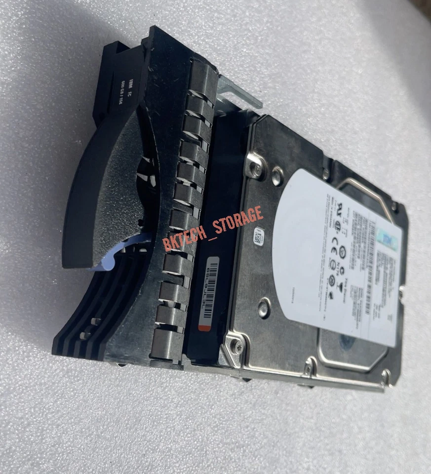 45W3387 IBM 45W2327 45W2349 600GB 15K 3.5" LFF DS8000 DS8700 FC Hard Drive HDD - Image 4 of 4