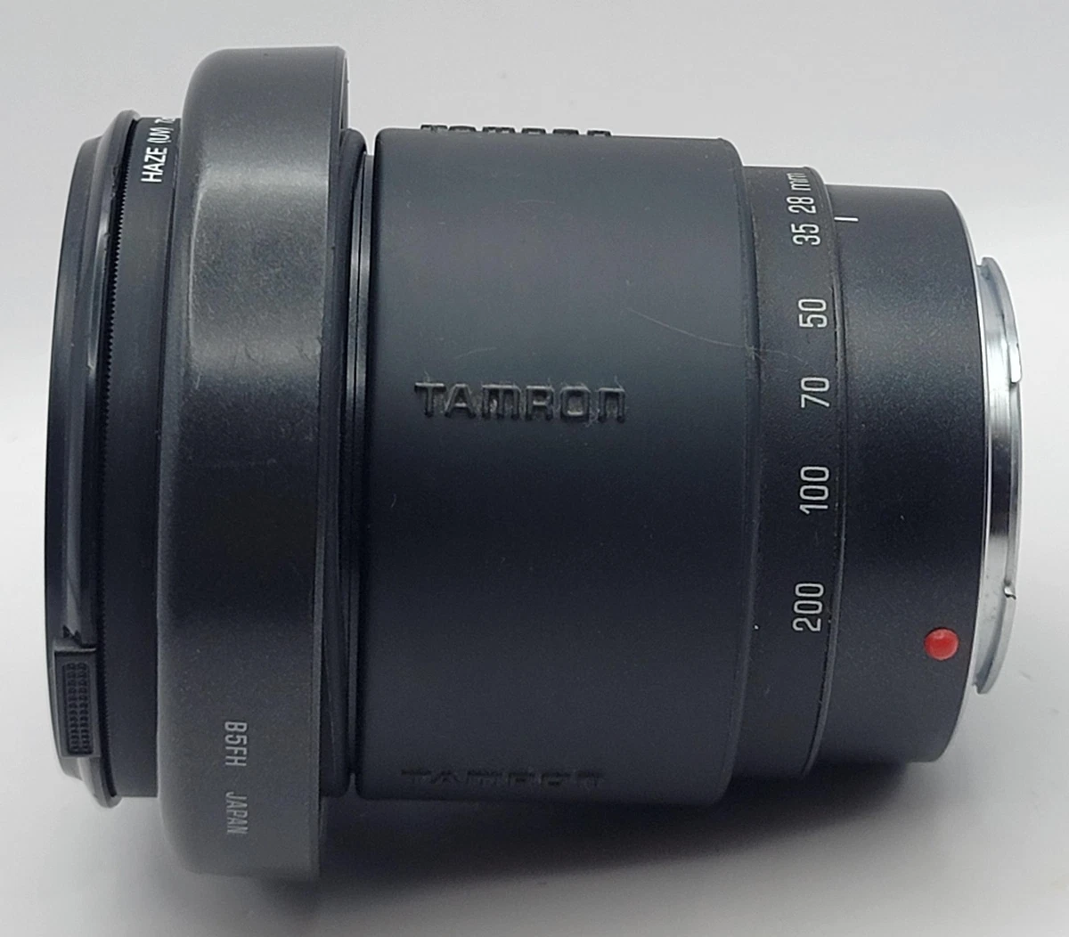 Tamron AF Camera Lenses for Canon 28-200mm Focal for sale | eBay