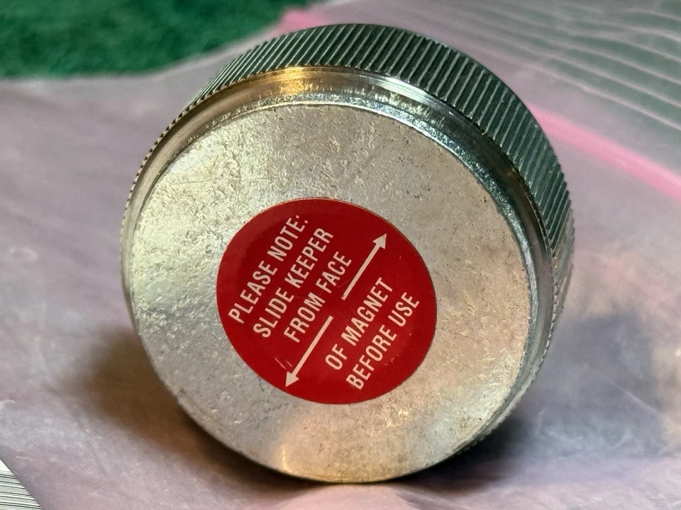 PCB PIEZOTRONICS 080A122 Flat Surface Magnet - Image 4 of 4