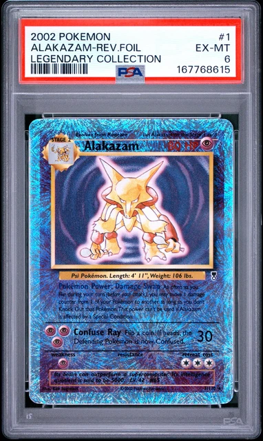 Alakazam