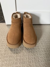 UGG  Women's Classic Ultra Mini New Heights Boots