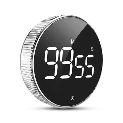 LCD Digital Kurzzeitmesser Magnet Küchentimer Eieruhr Stoppuhr Countdown Timer