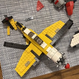 LEGO CREATOR: Sonic Boom (5892) + LEGO CREATOR 6745 - Incomplete?