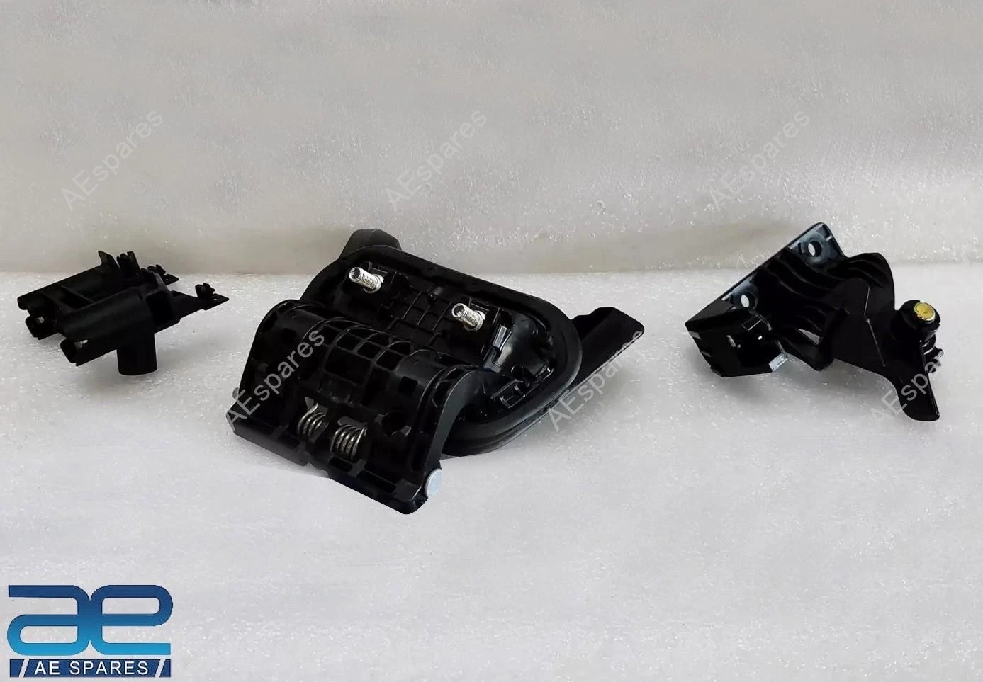 Exterior Rear Door Handle Assy RH For Mahindra XUV500 2015-2022 0114DAW01101N view 4