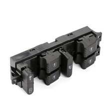 For Vw Golf Jetta Bora Mk4 Passat B5 Master Door Locking Window Panel Switch