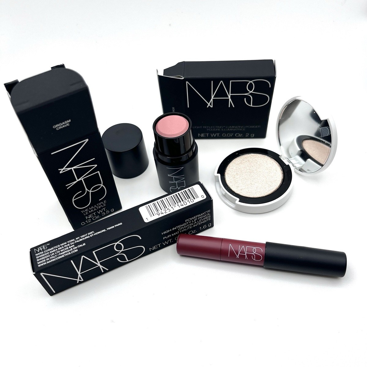 Nars Travel Set