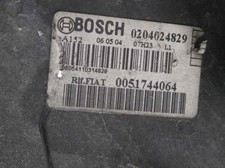 0051744064 bremskraftverstärker FIAT STILO 192 1.9 JTD 115 ACTUAL 2001 327284