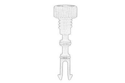 Für OE OPEL 13241754 Cap, radiator 13241754 Drain plug bolt fits: BUICK REGAL;