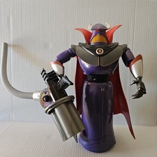 Disney Toy Story Evil Emperor Zurg 14" Electronic Talking Figure Hasbro Action