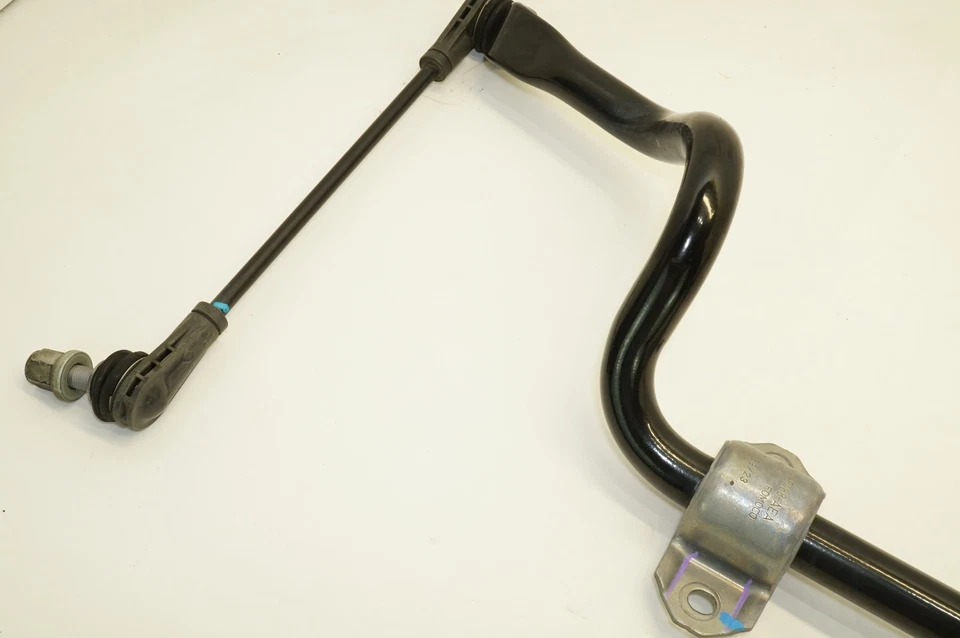 🔅2021-2025 Ford Bronco OEM. BARRA ESTABILIZADORA DELANTERA (ROLLO) LX615482JNA, LX615488AE Foto 4 de 4