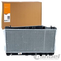 NRF KÜHler MotorkÜHlung Passend FüR Chrysler Neon Dodge Neon Plymouth Neon