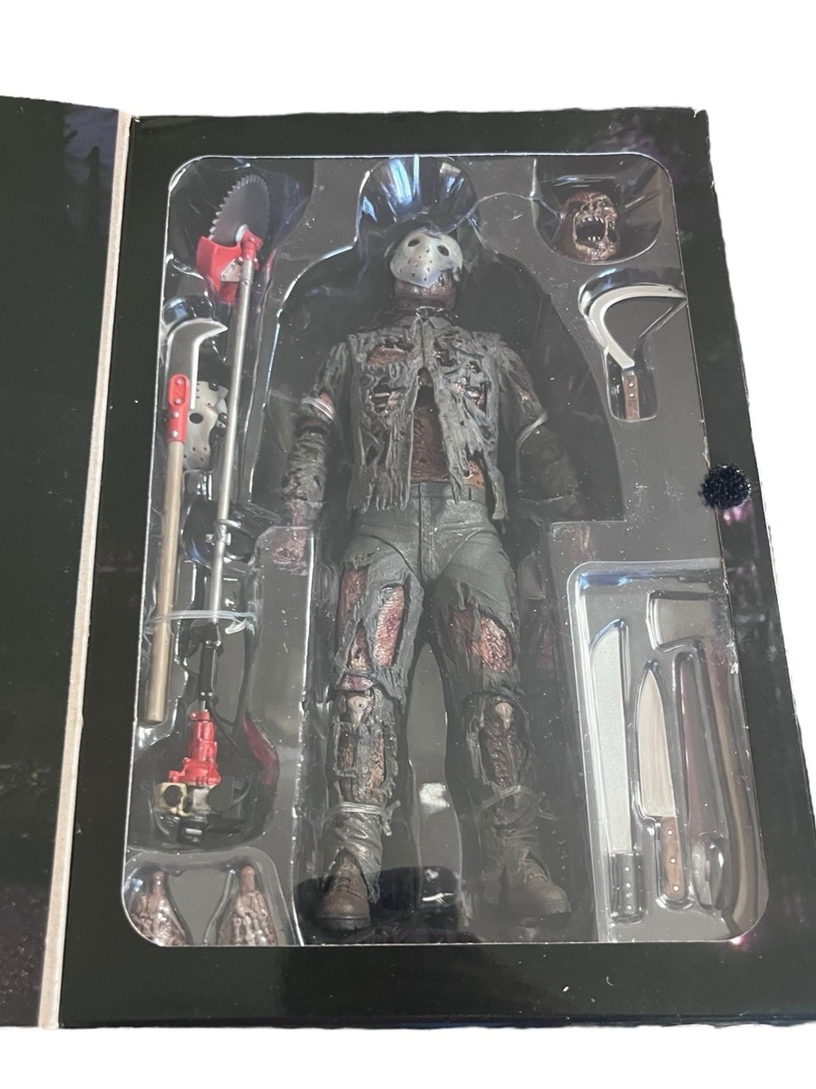 NECA Cult Classics Series 1: Friday the 13th VII Jason
