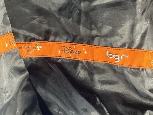 Vintage - Disney JH Design Tigger - Daytona 500 Jacket XL - Racing Nascar 2006 - Bild 8 von 24