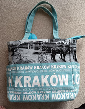 Robin Ruth Krakow Bag.
