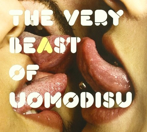 Уомодису - Настоящий зверь из Уомодису (CD)