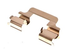 Zubehörsatz Scheibenbremsbelag MAXGEAR 27-1484 für MERCEDES CITAN W415 Tourer 3 Zubehörsatz Scheibenbremsbelag MAXGEAR 27-1484 für MERCEDES CITAN W415 Tourer 3