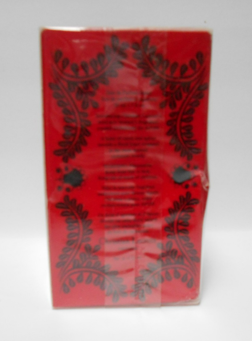 Avon Christian Lacroix Rouge eau de parfum Spray Perfume 1.7 fl oz SEALED