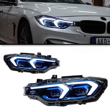 BMW 3 Series F30/F31 HEADLIGHT FACELIFT Upgrade Dynamic Lamp Projector 2012-18