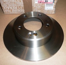 Disque de frein Renault MASTER