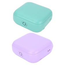 Compact Thermal Label Printer For Home Office School Use