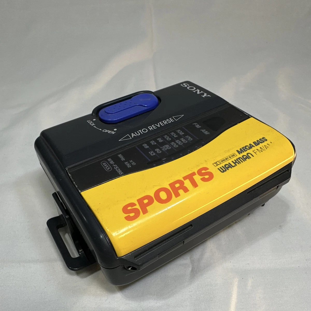 Sony Walkman Cassette Mega Bass for sale - eBay