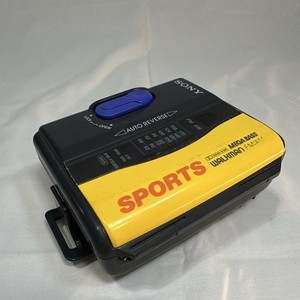 Auto Reverse Walkman | eBay