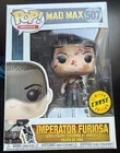 Funko Pop! Movies Mad Max: Fury Road Imperator Furiosa 507 Chase Limited