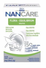6 xNESTLÉ NANCARE FLORA EQUILIBRIUM Integratore Alimentare pediatrico x Lattanti