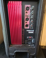 Rockville Powered Speakers RPG 15