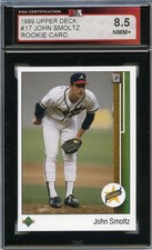 1989 Upper Deck Baseball Cards 43