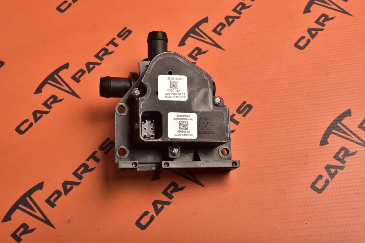 14 Tesla Model S P85 Coolant System Pump Electric 127-00133-001