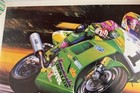 1992 Kawasaki Scott Russell AMA Superbike Champion Poster