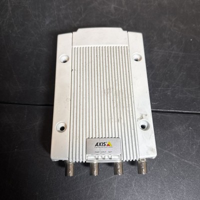 Axis Communications M7014 4-Channel Surveillance Video Encoder /no power adaptor