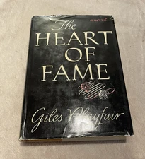 The Heart of Fame by Giles Playfair - First Edition  1951