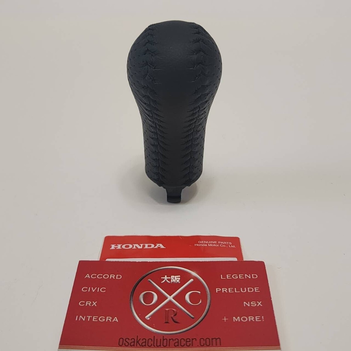 Genuine OEM 2003 Acura 3.2CL-S Leather Shift Knob NEW Honda 54102