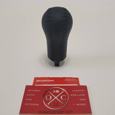 Genuine OEM 2003 Acura 3.2CL-S Leather Shift Knob NEW Honda 54102