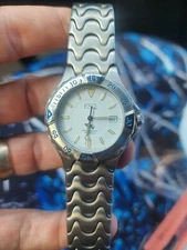 Esquire ESQ Series 300243 Swiss Freedom Watch Needs Battery 