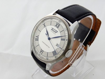 Tissot Heritage Sovereign Chronometer Z452 – Excellent Condition - EU  Seller | eBay