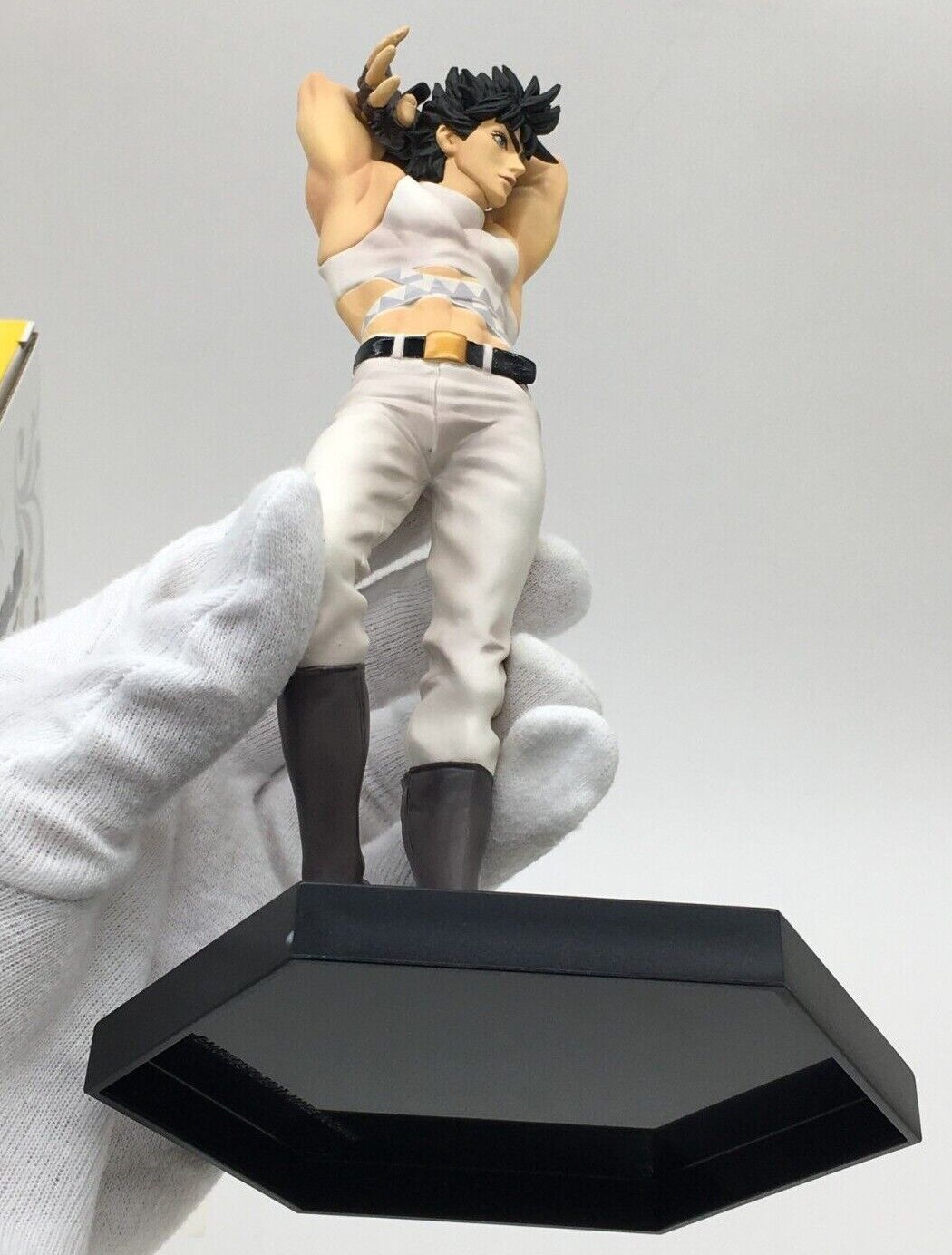 NOV208439 - JOJOS BIZARRE ADV JOSEPH JOESTAR ICHIBAN FIG