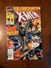UNCANNY X-MEN # 347 NM NEWSSTAND COPY MARVEL COMICS 1997 GAMBIT