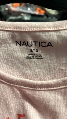 Nautica Girl 2 Piece Set Size 8-10 - Picture 5 of 5