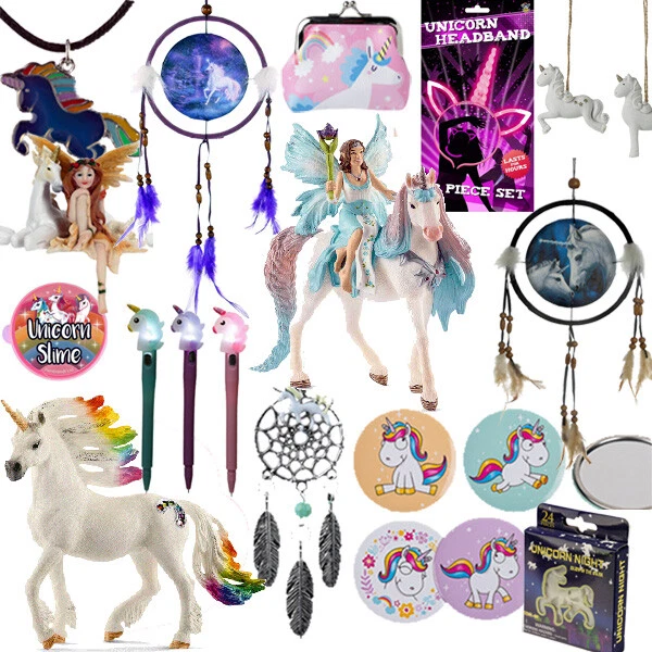 Unicorn stuff 2024 for girls