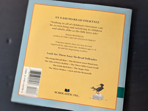 Little Golden Record and Book ⏺️ - U-Pick -Vintage- Read & Hear - Imagen 22 de 95